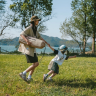 Коврик NATUREHIKE CNK2550WS025 D SERIES 3см с подушкой R3.1 самонадувной туристический бежевый 6977465868824