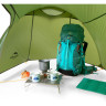 Палатка 2-местная NATUREHIKE OPALUS NH17L001-L 6976023924781 20D зеленый
