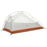 Палатка NATUREHIKE CLOUD UP BASE CNK2450WS032 трехместная оранжевый 6977465863430