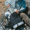 Стол NATUREHIKE CNK2450JJ027 YAMAMI Y01 складной серый 6927595766682